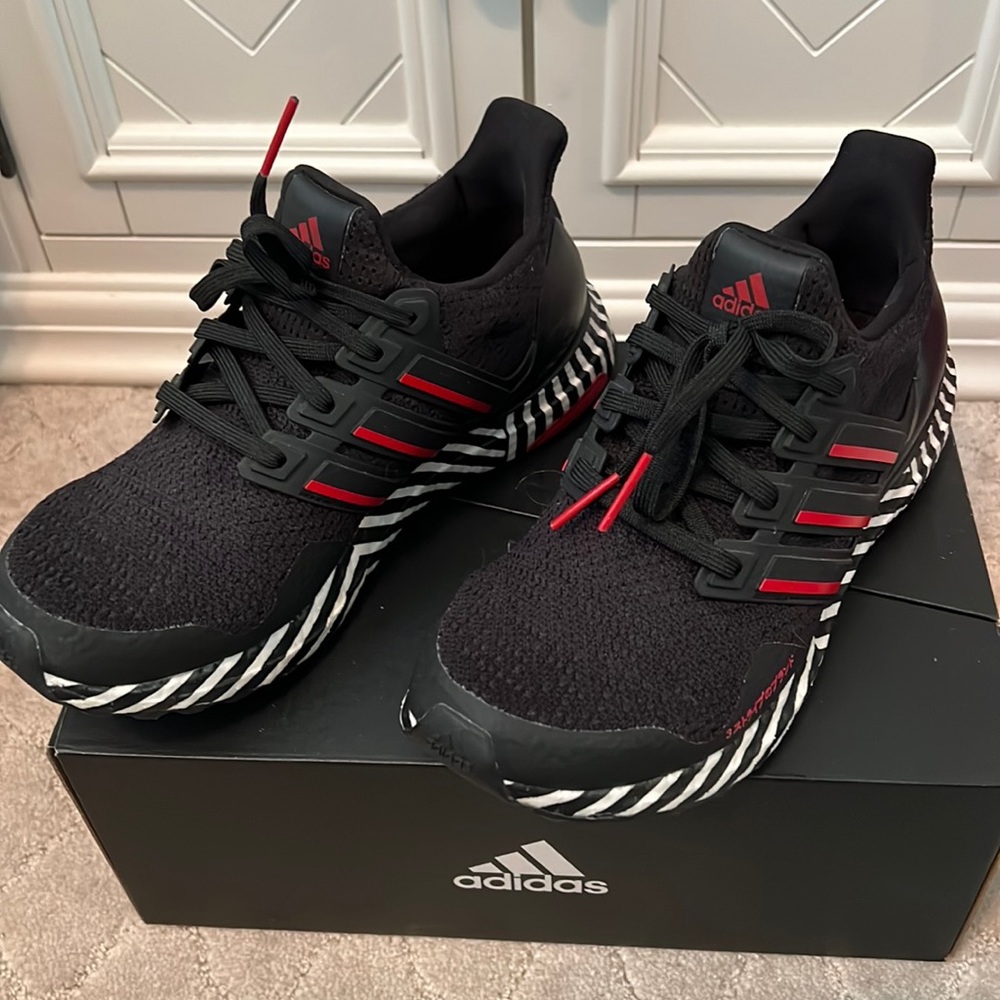 Limited edition adidas ultraboost Men 7 / women 8